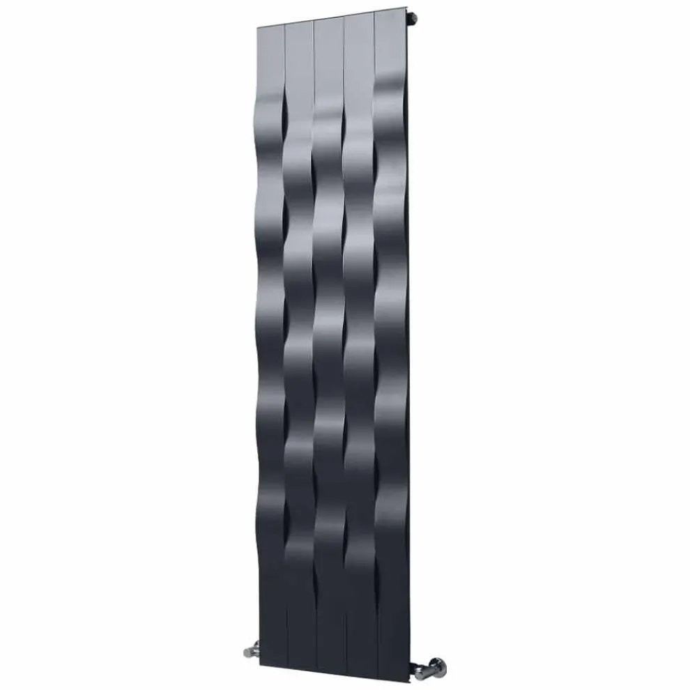 Vertikales Design 5 Bar Stahlstrahlplatte bis 1003 Watt - Fluss