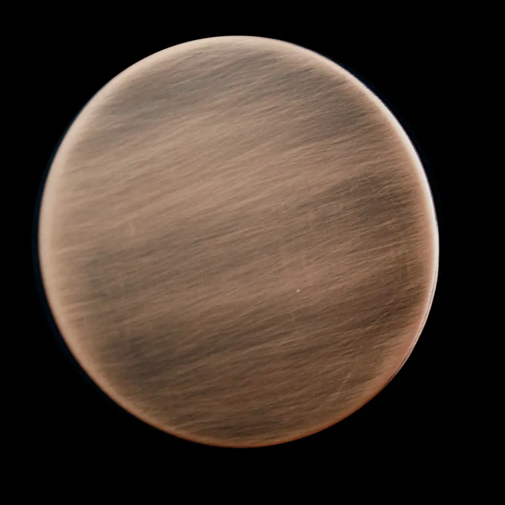 Vintage Bidetarmaturen aus Vintage Messing mit 3 Löchern Made in Italy - Elisea