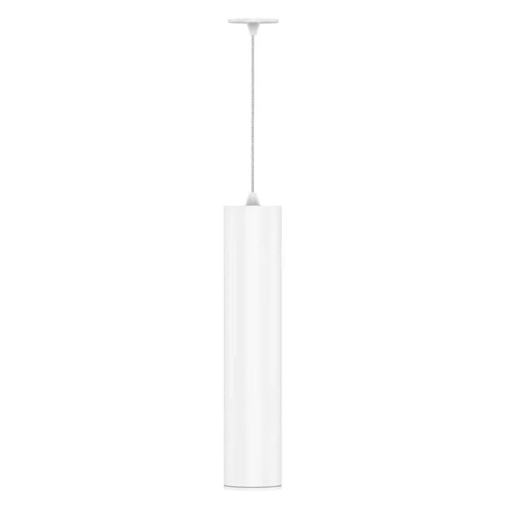 7W Led Pendelleuchte aus weißem oder schwarzem Aluminium Einbauleuchte - Rebolla