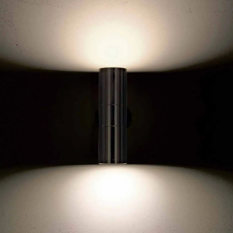 Wandlampe für den Außenbereich Abarth von Aldo Bernardi