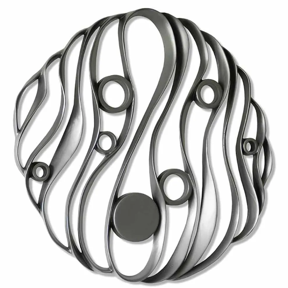 Wandmontage Modernes Design aus perforierter Keramik Made in Italy - Desta