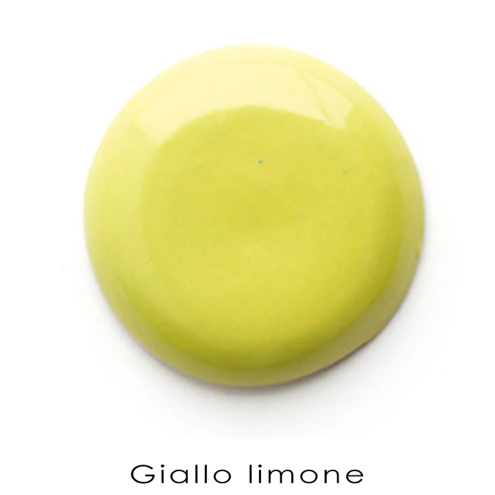 Wandwaschbecken aus farbiger Keramik im Vintage-Stil 26 cm - Jordan