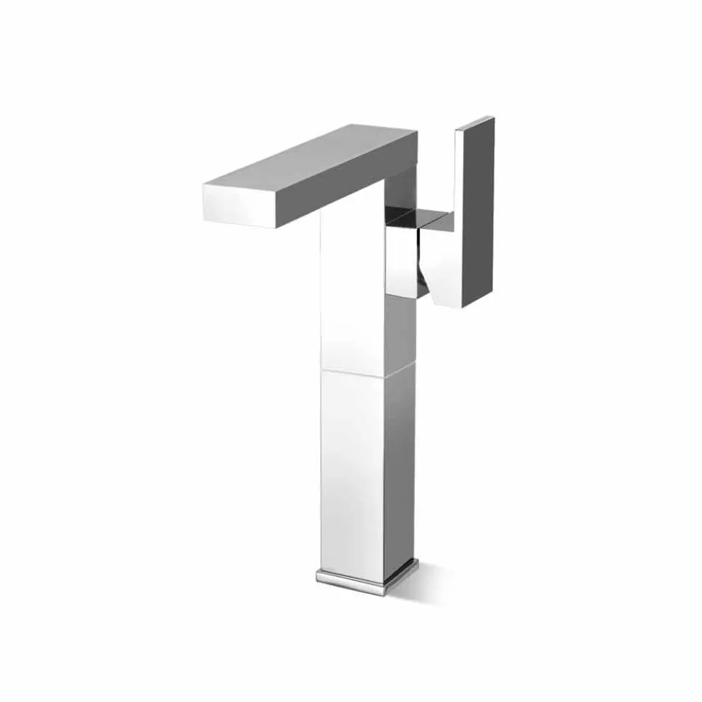 Waschbeckenmischer mit Seitenhebel Made in Italy - Panela