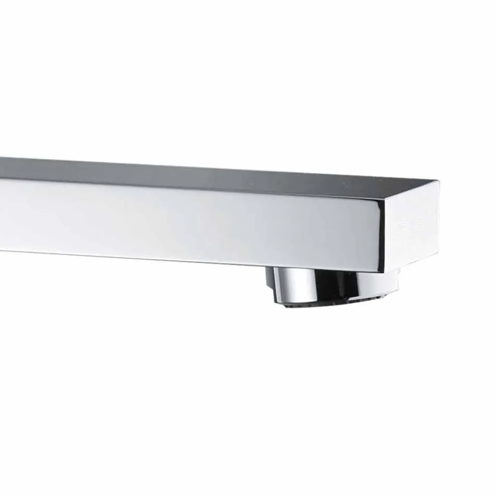 Waschbeckenmischer mit Auslauf 170 mm Achsabstand Made in Italy - Medida