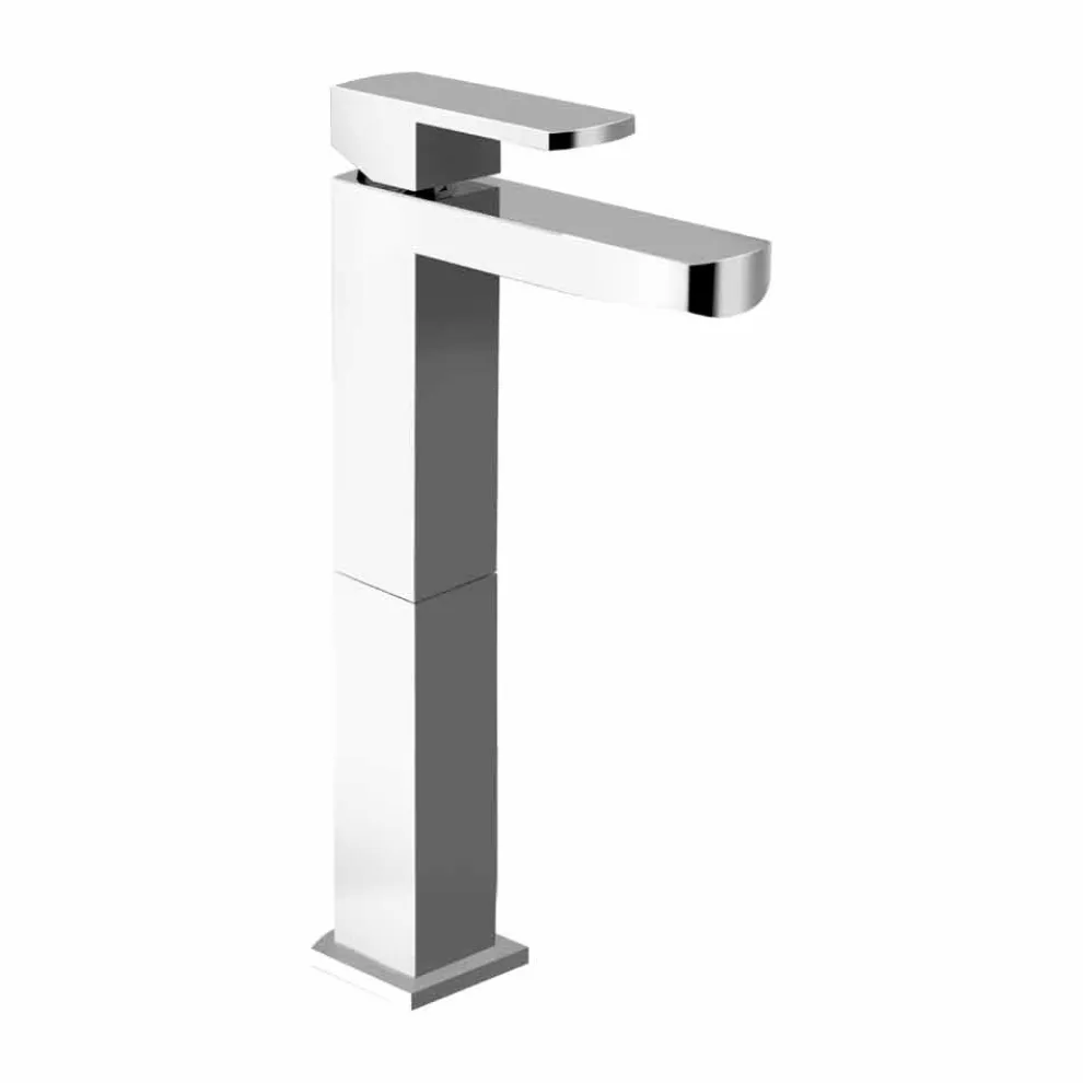 Waschtischmischer mit 20 cm Verlängerung Made in Italy - Sika