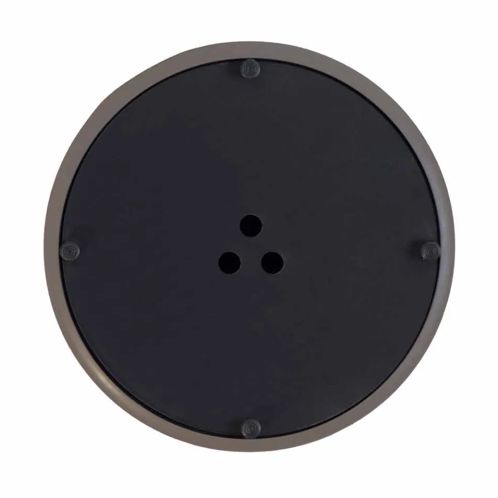 Weicher, farbiger Sitzpuff Slide Gelee aus Polyurethan, hergestellt in Italien