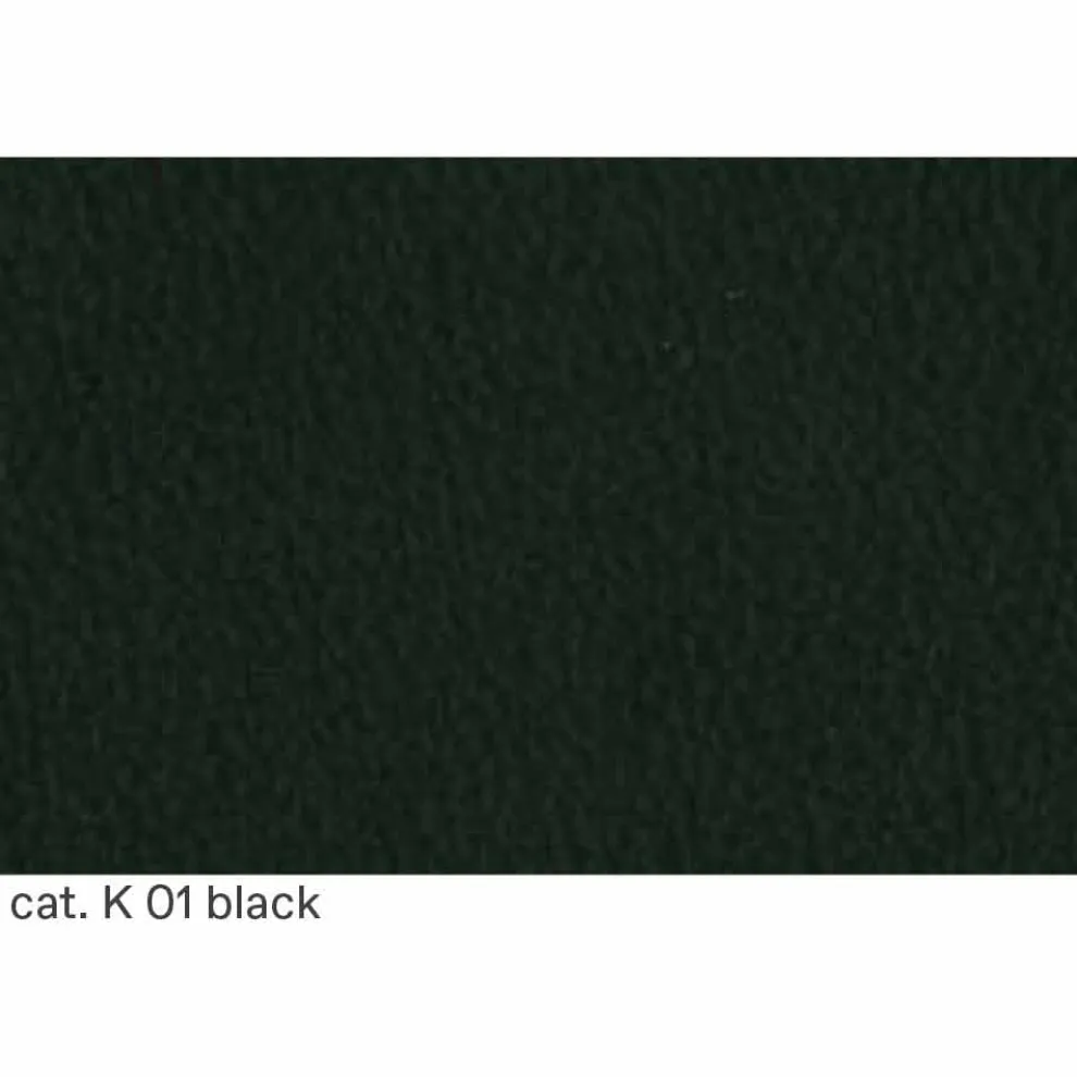 Wohnzimmersessel mit Lederbezug und Holzfüßen Made in Italy - Pegolo