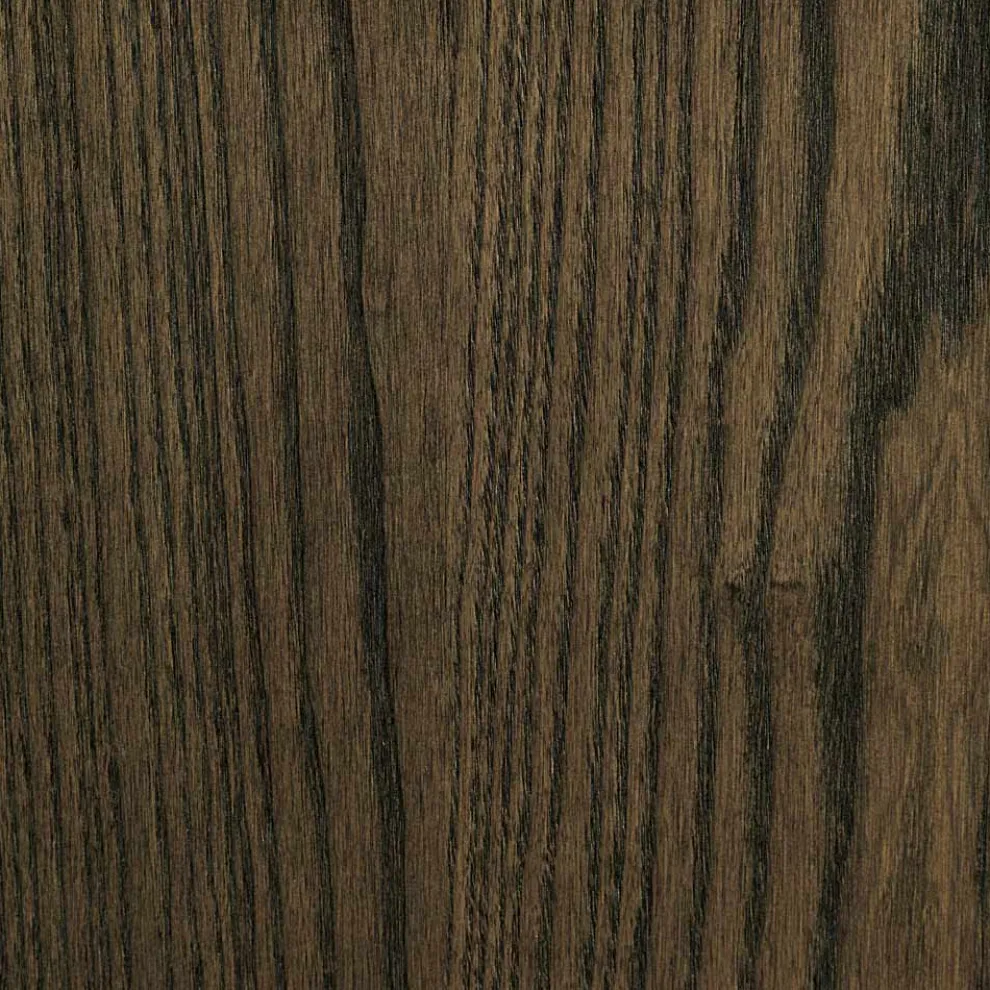 Wohnzimmerstuhl aus Holz und Kunstleder Sitzdesign Made in Italy - Agostina