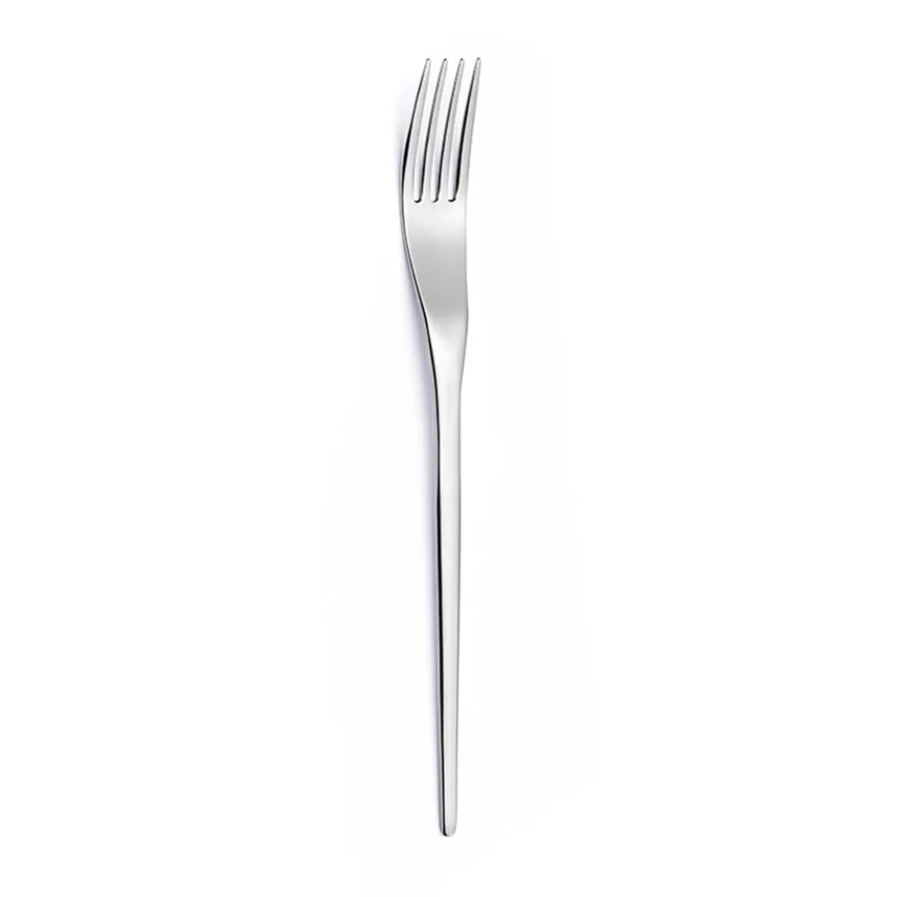Orientalisches schlankes Design Edelstahl Besteck-Set 24-tlg. - Kimeno