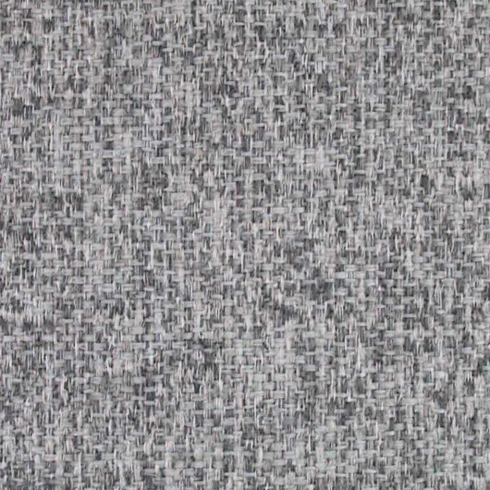 Gepolstertes Doppelbett mit Box aus Stoff Made in Italy - Ciottolino